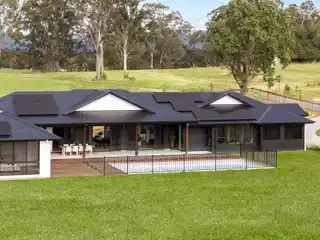 The Very Latest in Luxurious Living