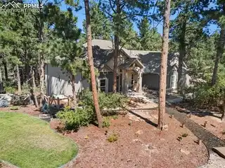 Custom Home on a Corner Lot in Coveted Chisholm