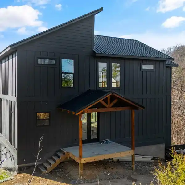 STUNNING NEW SMOKY MOUNTAINS CABIN