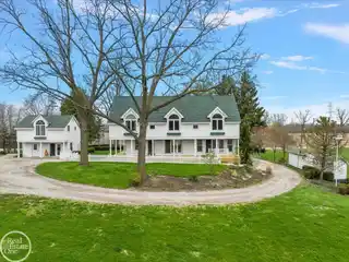 Exceptional 30-acre Equestrian Estate