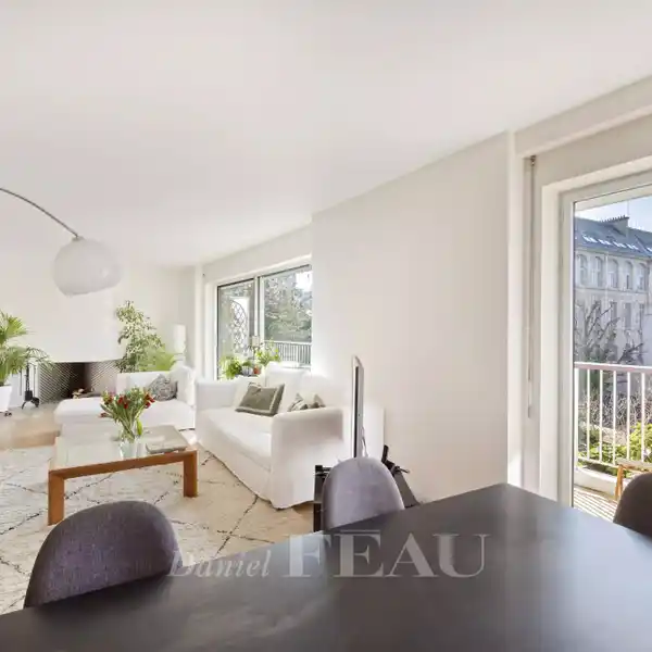 SUNNY DUPLEX APARTMENT ON THE FIRST TWO FLOORS