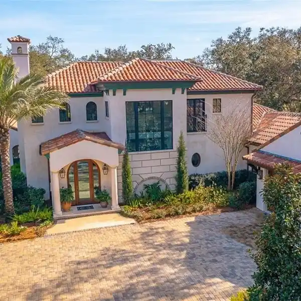 NEW CUSTOM HOME ON OCEAN FOREST GOLF COURSE