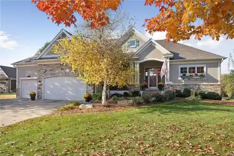 Stunning Home in the Serene Enclave of the Lakes at Northwest Shores