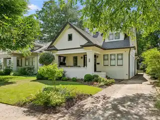 Quintessential Poncey-highland Bungalow