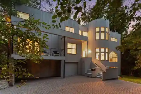 Tyrol Hills Modern Masterpiece