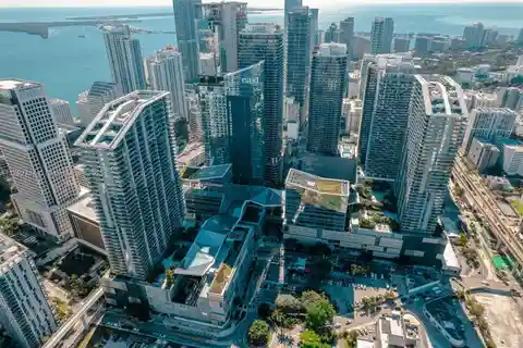 Designer Finished Home in Reach - Brickell City Center