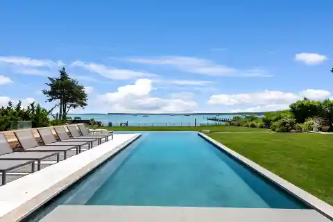 Newly Renovated Modern Waterfront Property