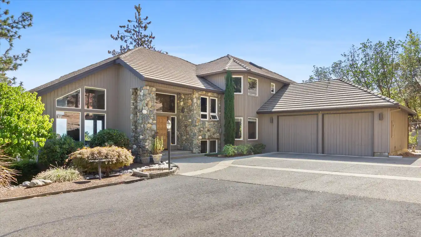 Meticulously Cared for Home on over Ten Acres