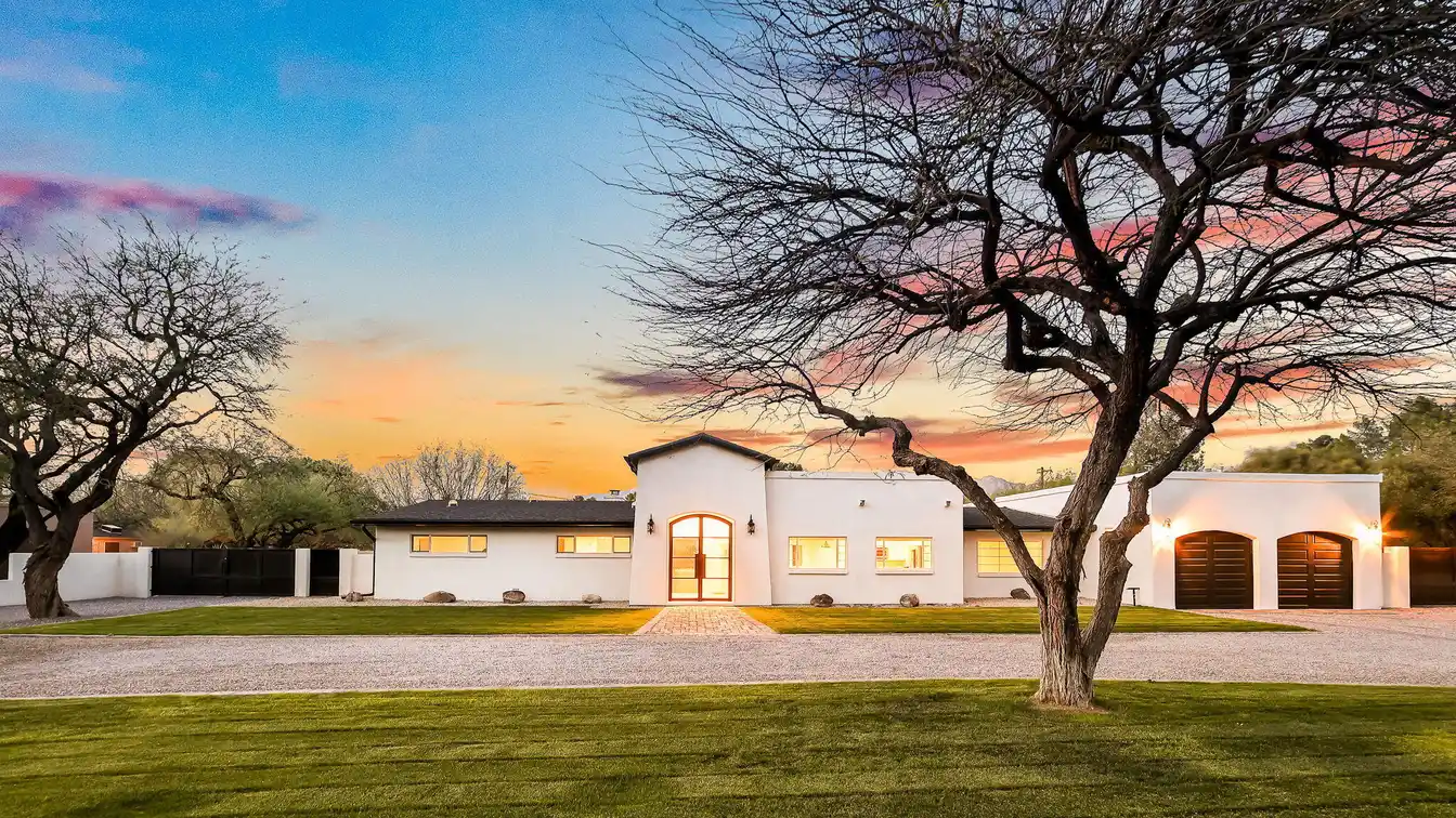 Grandeur with Comfortable Elegance