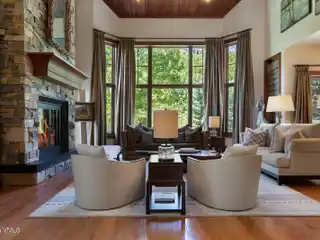 Exceptional Residence in the Coveted Village Walk in Beaver Creek