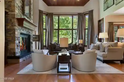 Exceptional Residence in the Coveted Village Walk in Beaver Creek