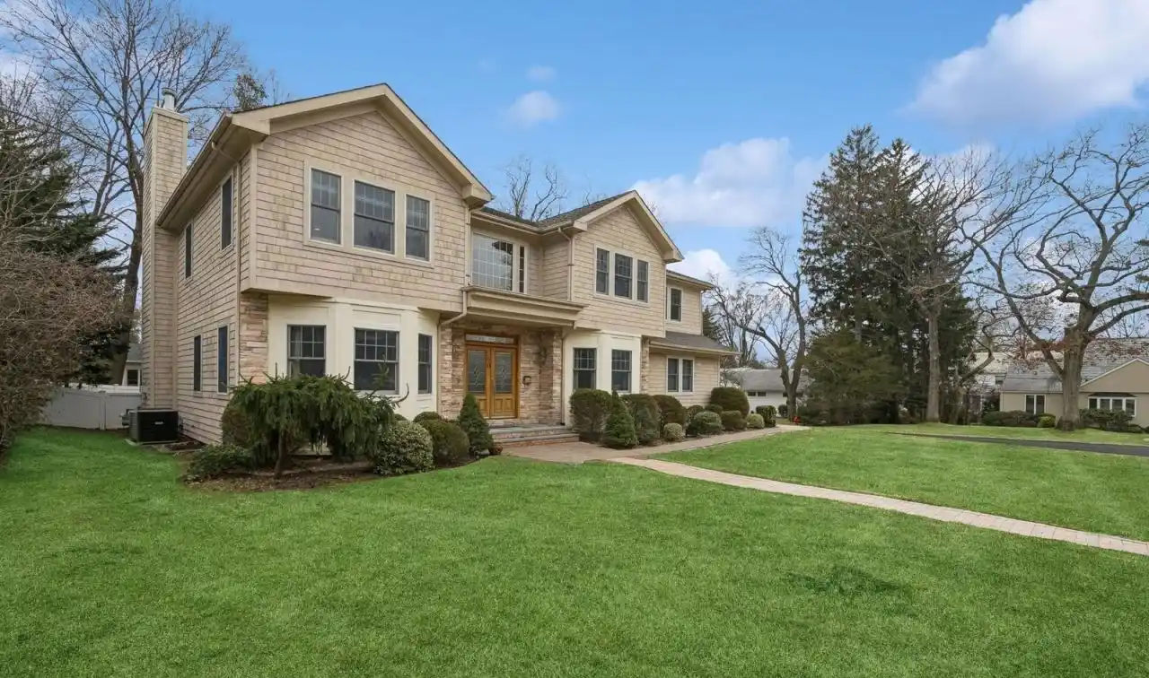 Spacious Six Bedroom Colonial Home