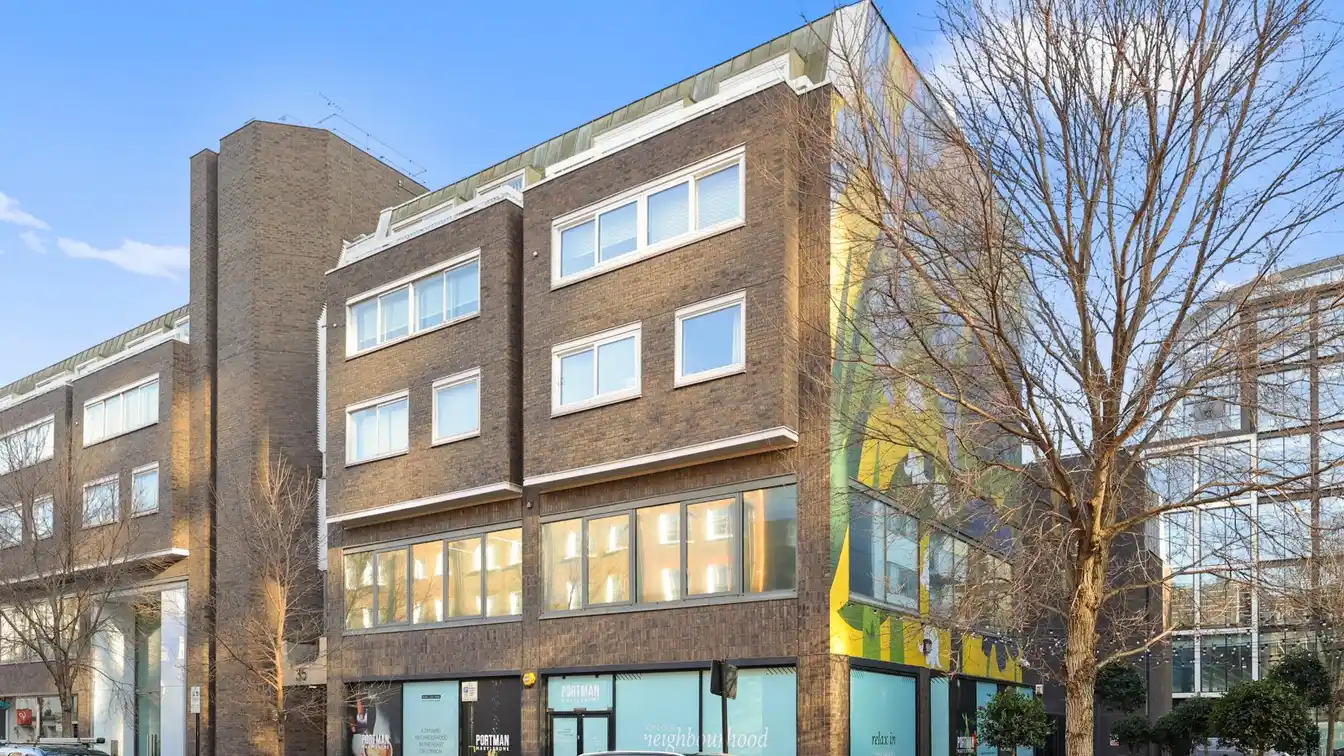 Modern Four-bedroom Duplex