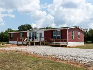 Spacious 135-Acre Property with Modern Home