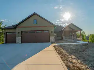 Proposed Prestigious Ranch Home