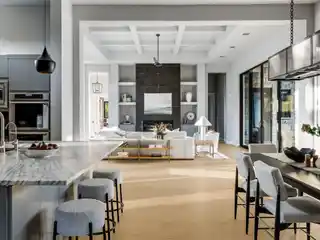 Beautifully Refreshed Modern Home