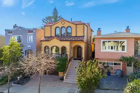 Gorgeous Spanish Mediterranean Home