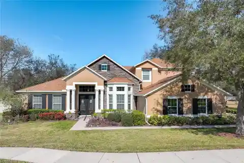 Meticulously Cared for Home in the Gated Wekiva Run Community