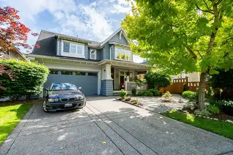Beautiful Craftsman Home in Desirable Southport