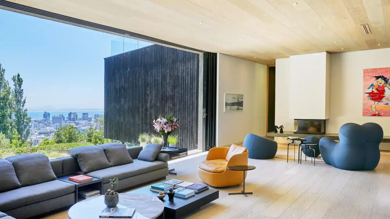 Contemporary Luxury Meets Natural Serenity