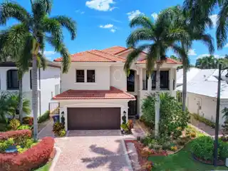 Exceptional Residence with Membership at the Prestigious Mizner Country Club