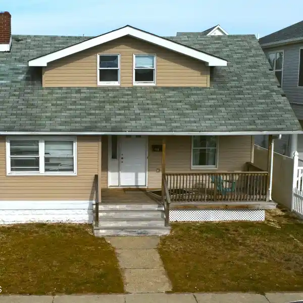 OCEAN VIEW PROPERTY WITH TWO HOMES IN BELMAR