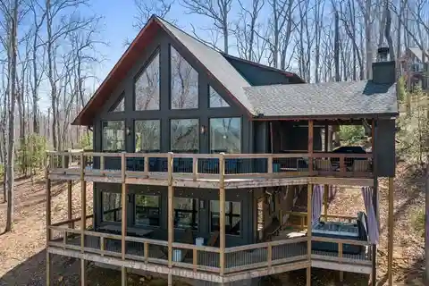 Extraordinary Modern Cabin