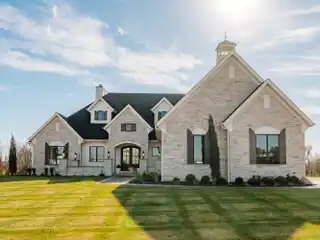 Custom Luxury Home with Exceptional Design and Amenities