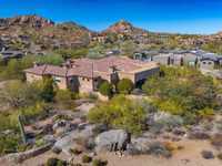 THE ESSENCE OF THE ARIZONA LIFESTYLE IN COVETED TROON NORTH