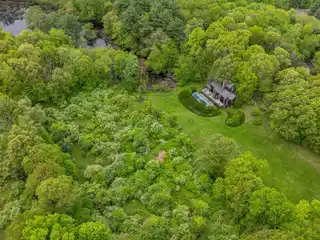 Exceptional 24-Plus-Acre Private Oasis