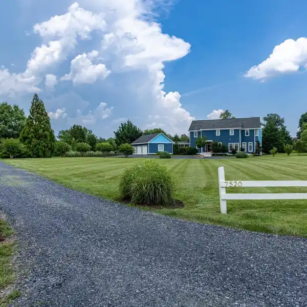 LUXURY MODERN FARMHOUSE LIVING IN A COVETED COMMUNITY