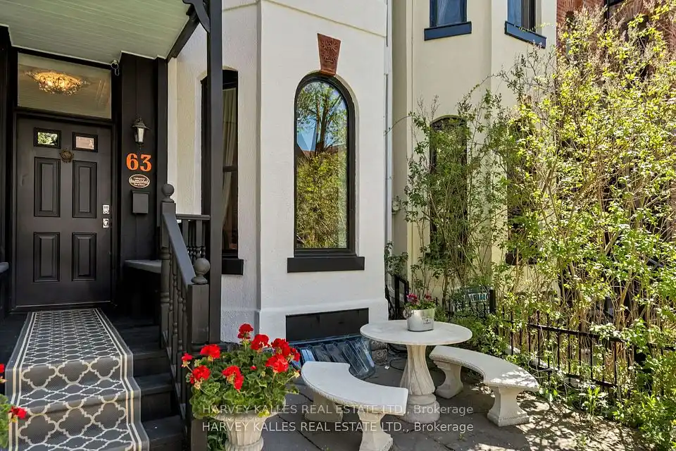 Magnificent Victorian in Historic Cabbagetown