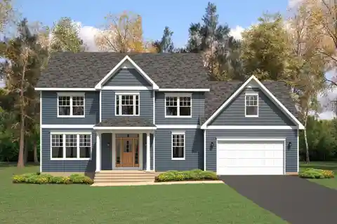Build the Home of Your Dreams