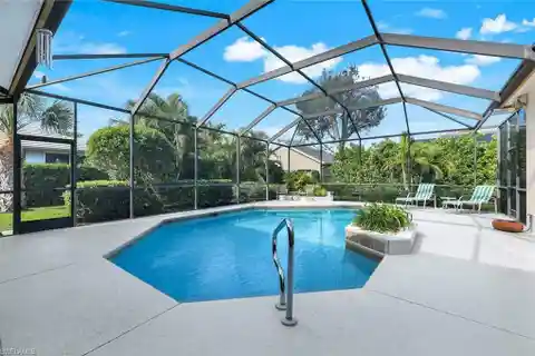 Wonderful Home in Pelican Landing