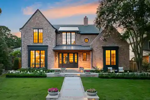 New Construction in the Heart of White Rock Valley