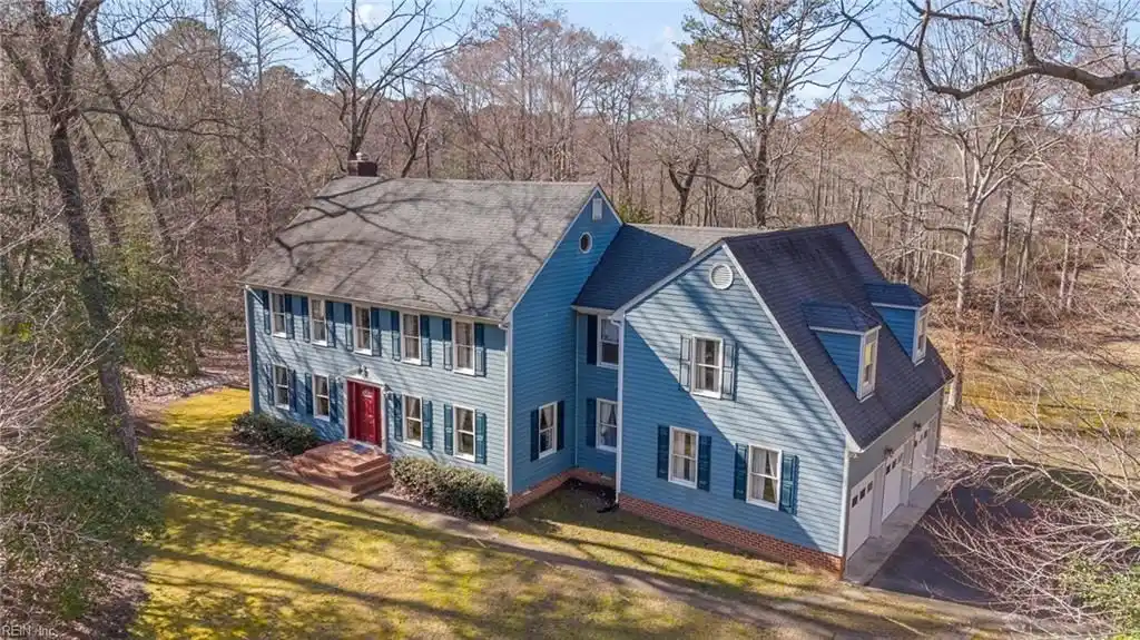 Stunning Home on over Two Acres in the Colonies of New Kent