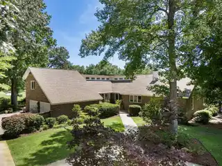 Stunning Brick One-Story on a Quiet Cul-De-Sac