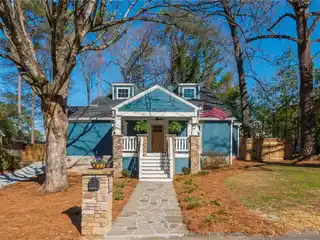 Beautifully Expanded and Completely Renovated Bungalow