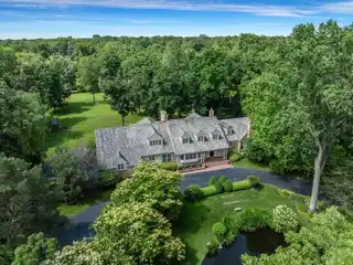 Exceptional Home on over Three Acres