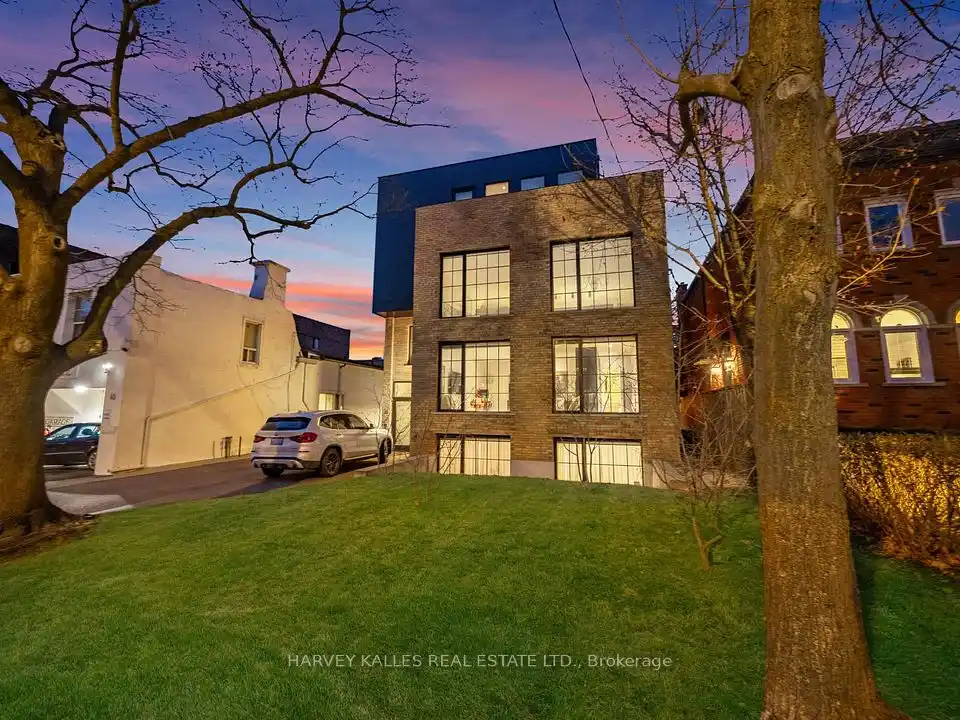 Rare Offering in a Boutique Two-residence Property