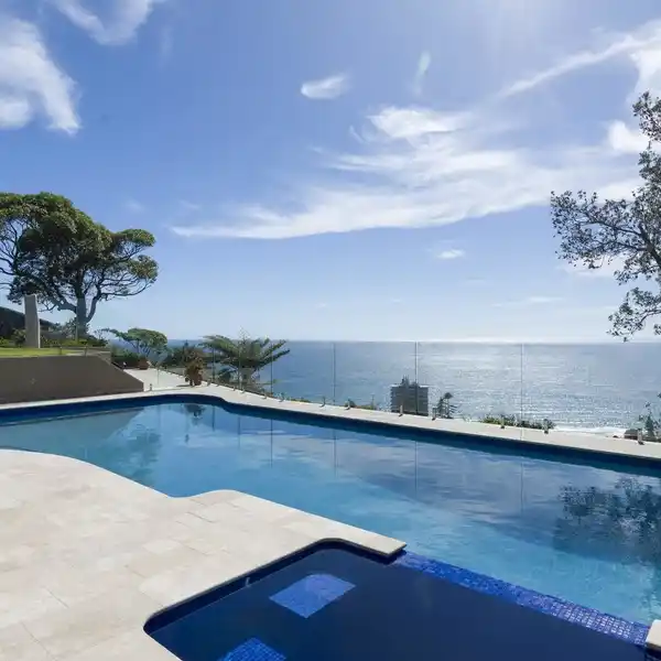 COASTAL SANCTUARY WITH AN AMAZING PANORAMA