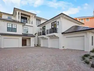 Breathtaking New Construction on Anna Maria Island