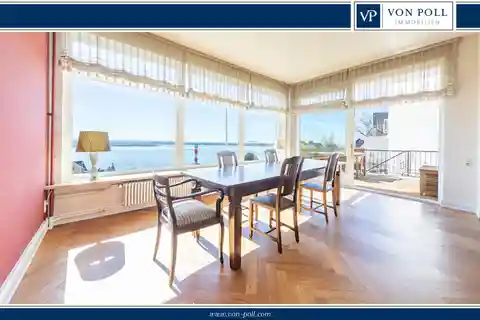 Maisonette in an Art Nouveau Villa