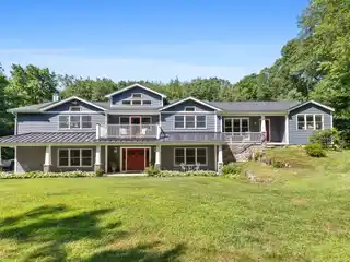 Beautifully Updated Ranch in Bucolic Setting