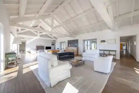 Tuscan Villa with Panoramic Sea and Island Views