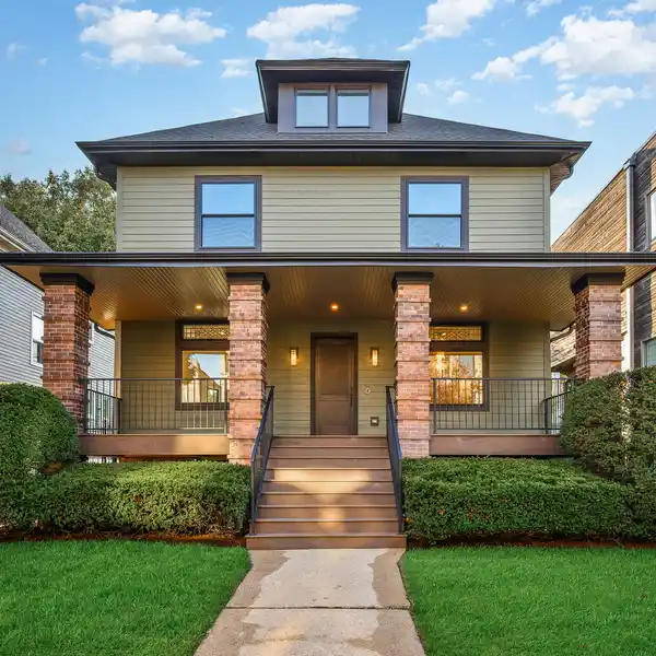 HISTORIC CHARM WITH DESIGNER FINISHES THROUGHOUT