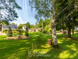 Exceptional Living in a Natural Setting