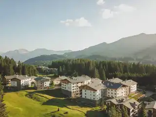 Now a Part of the PrivÀ Alpine Lodge Lenzerheide Can Be Yours