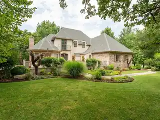 Custom Home in the Exclusive Gated Edinborough Pointe Community