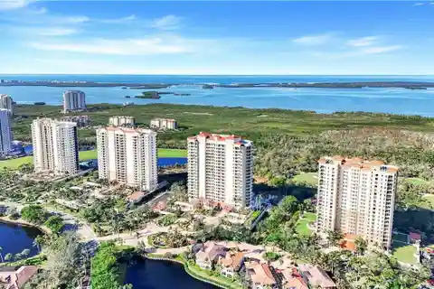 Exceptional High-rise Living in the Colony at Pelican Landing